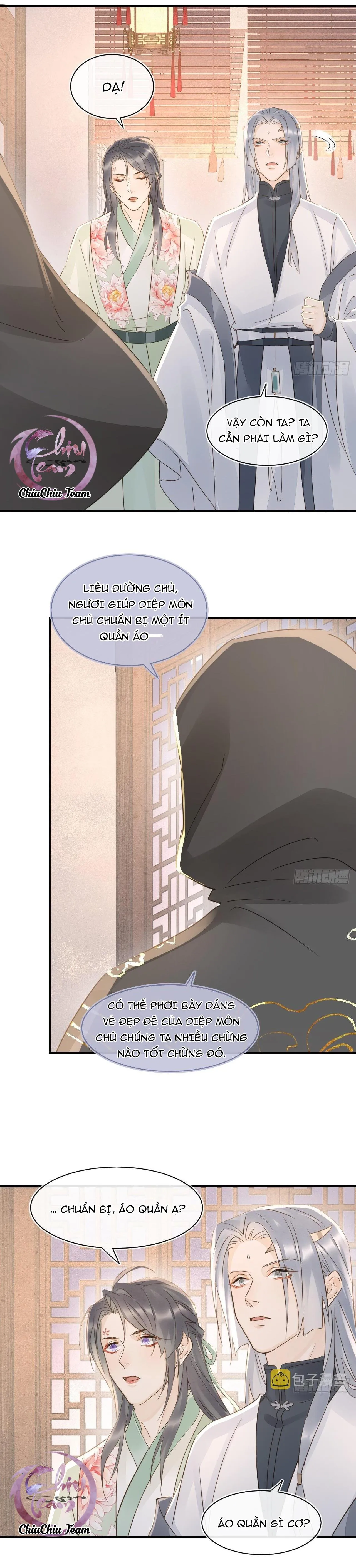 Tù Long Chapter 85 Trang 20