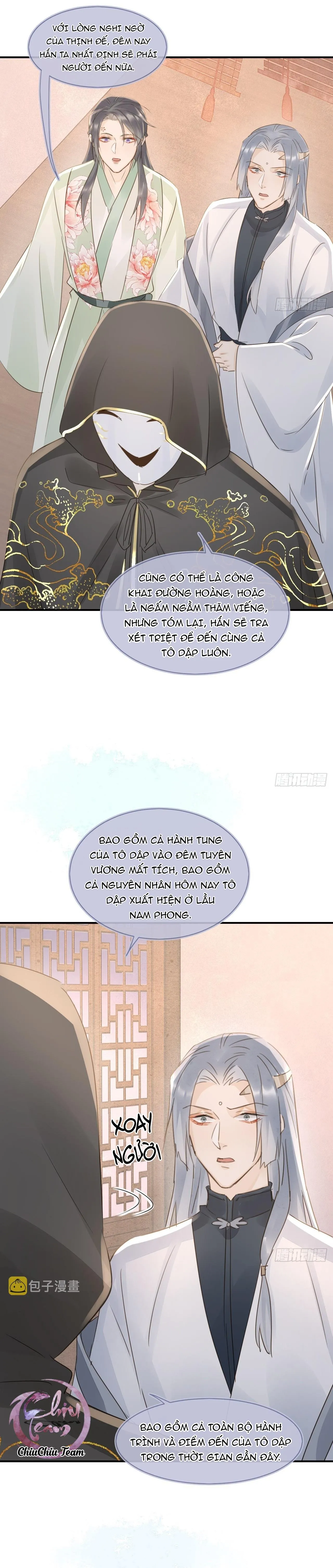 Tù Long Chapter 85 Trang 21