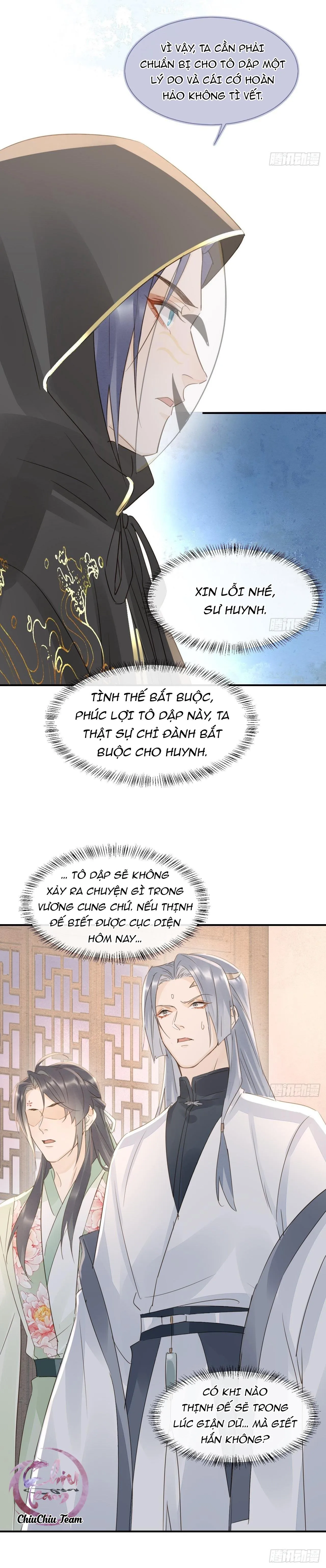 Tù Long Chapter 85 Trang 22