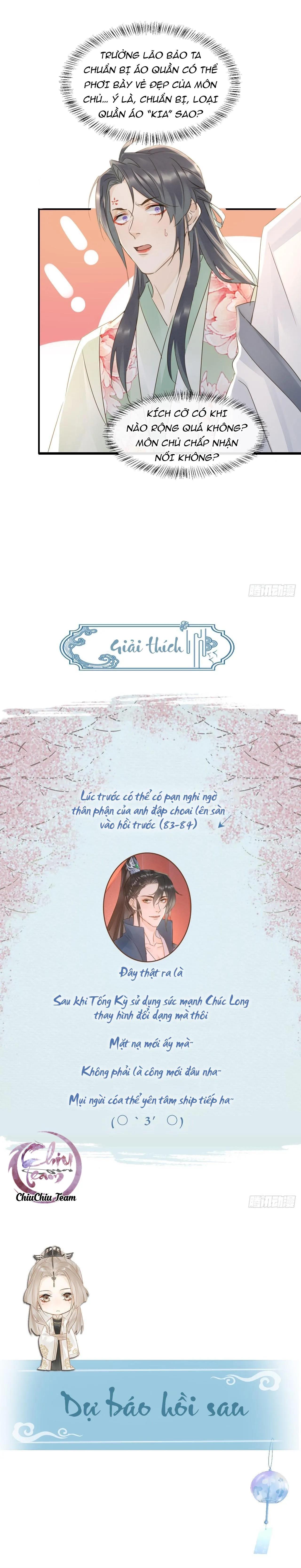 Tù Long Chapter 85 Trang 23