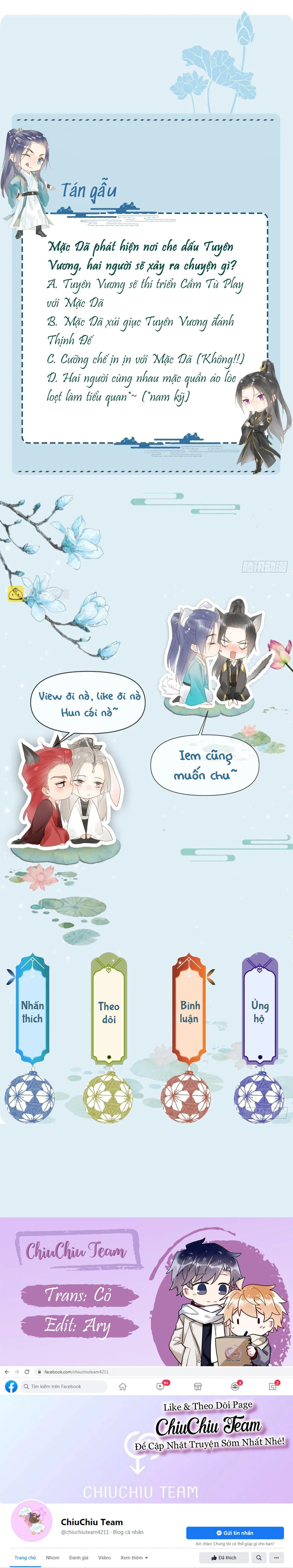 Tù Long Chapter 85 Trang 25