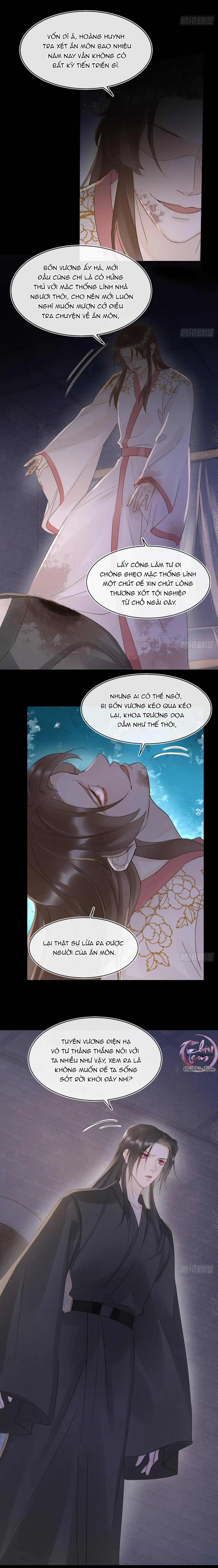 Tù Long Chapter 86 Trang 3