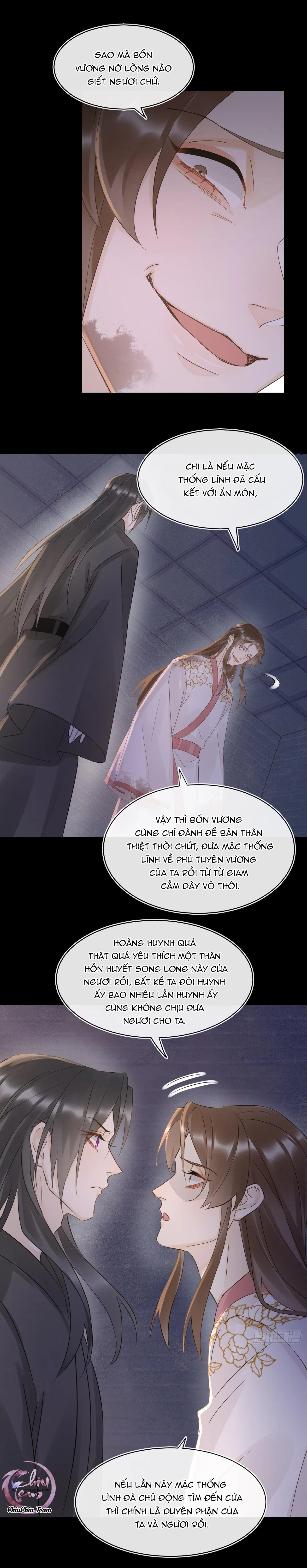 Tù Long Chapter 86 Trang 4