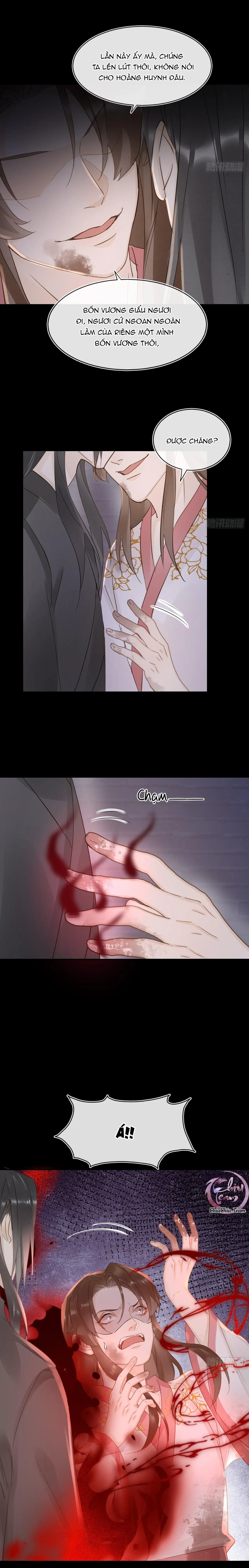 Tù Long Chapter 86 Trang 5