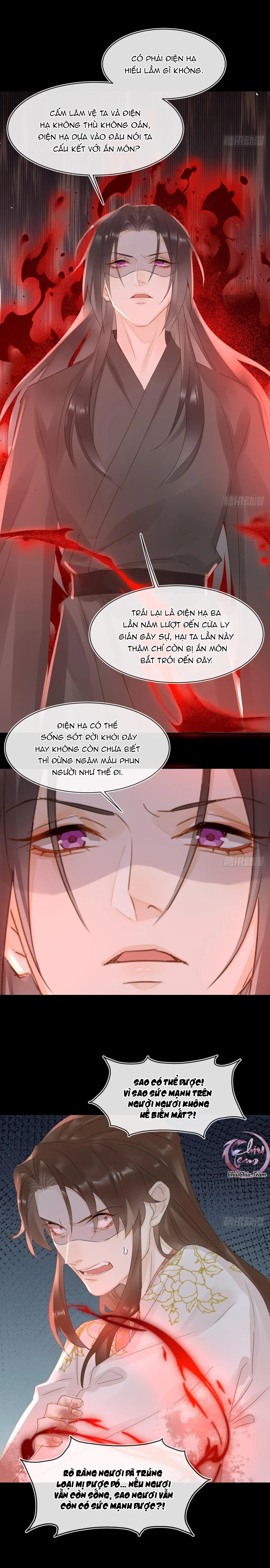 Tù Long Chapter 86 Trang 6