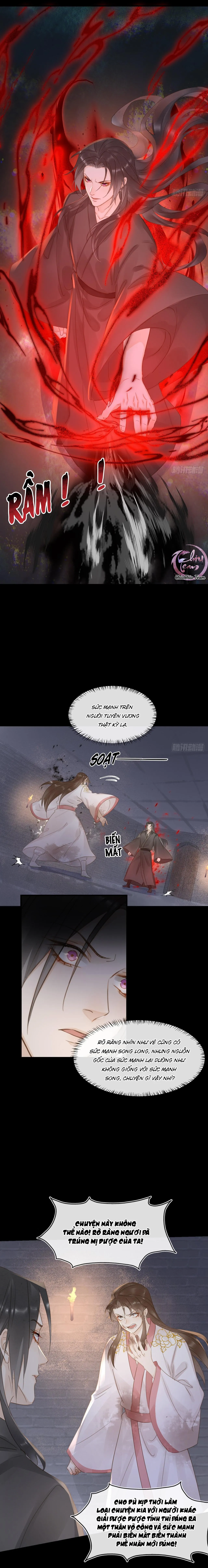 Tù Long Chapter 86 Trang 8