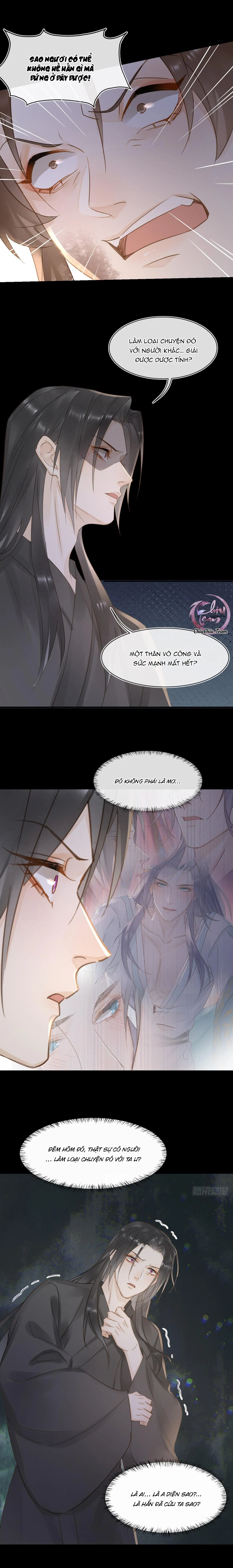 Tù Long Chapter 86 Trang 9