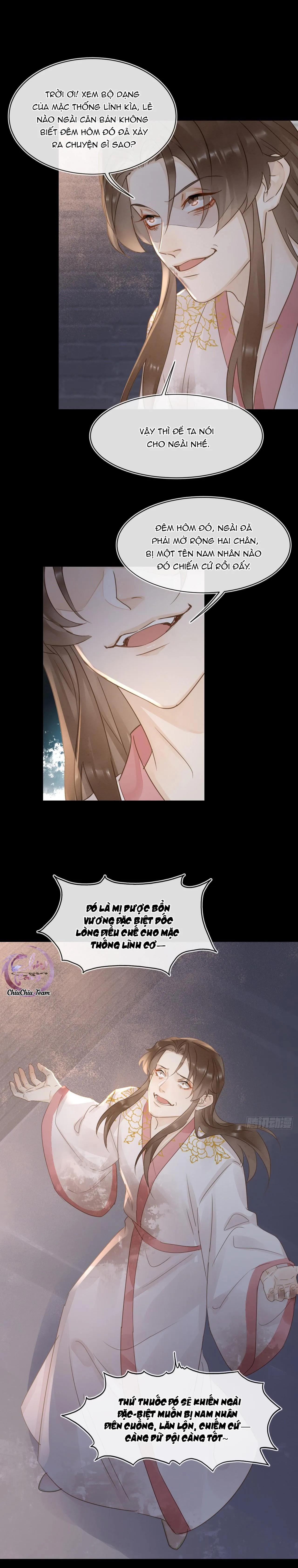 Tù Long Chapter 86 Trang 10