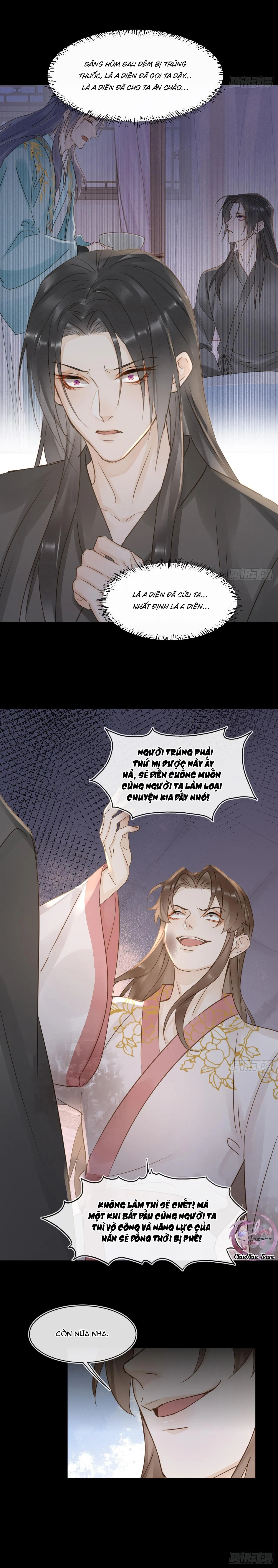 Tù Long Chapter 86 Trang 11