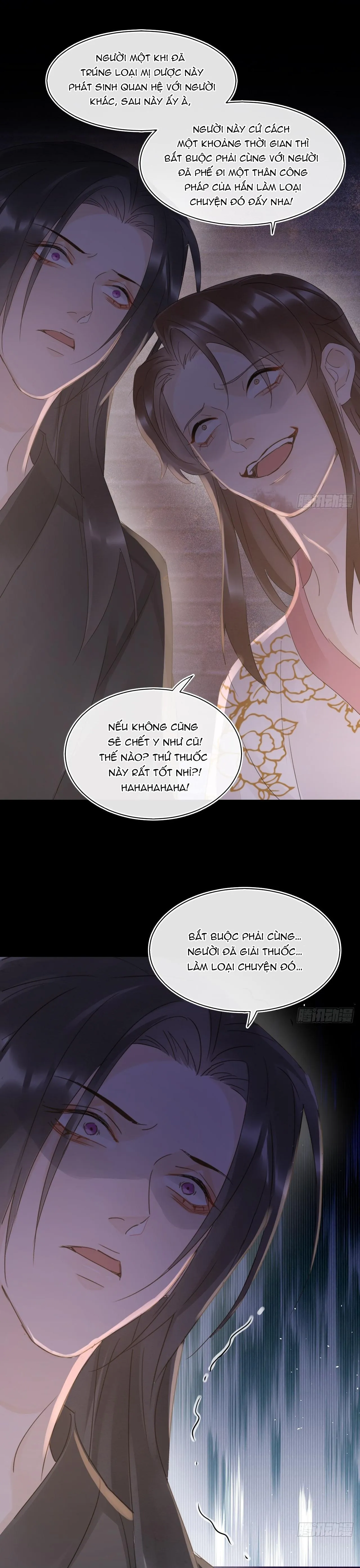 Tù Long Chapter 86 Trang 12