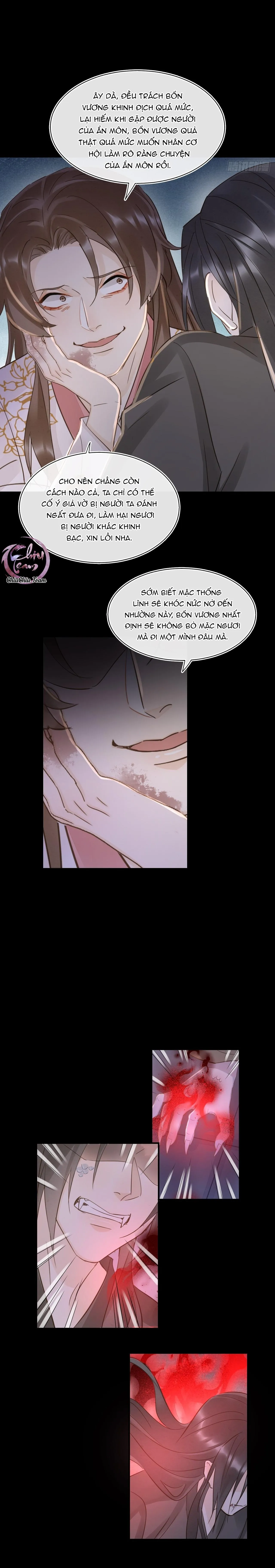 Tù Long Chapter 86 Trang 15