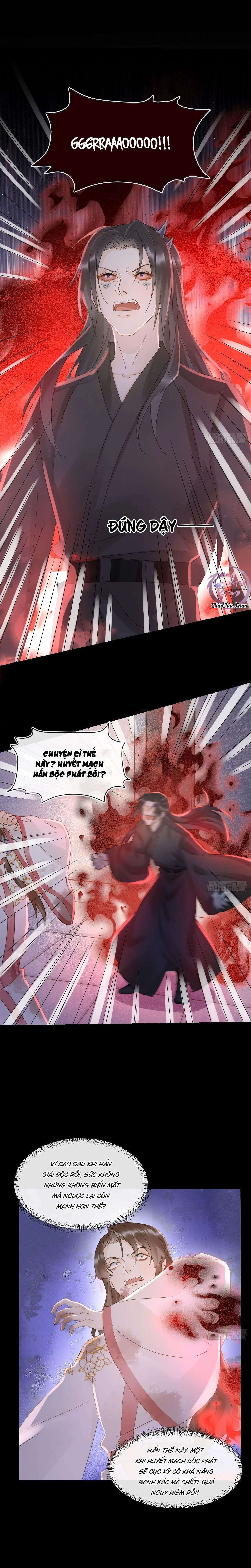 Tù Long Chapter 86 Trang 16