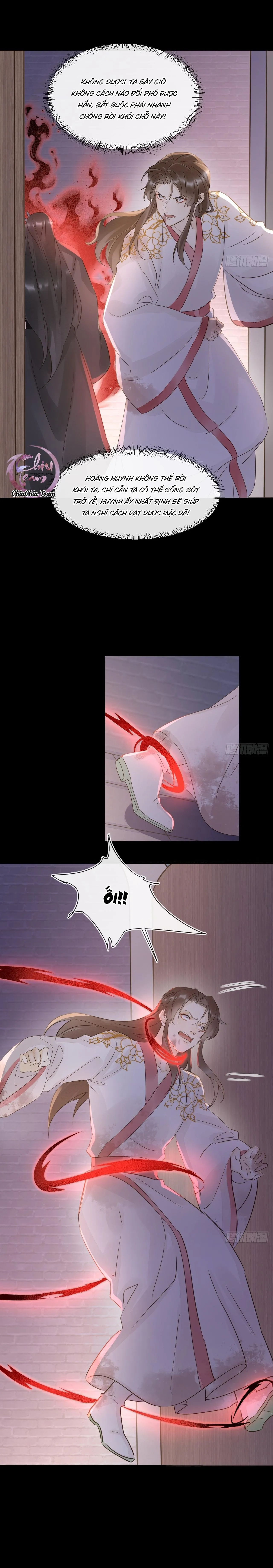 Tù Long Chapter 86 Trang 17