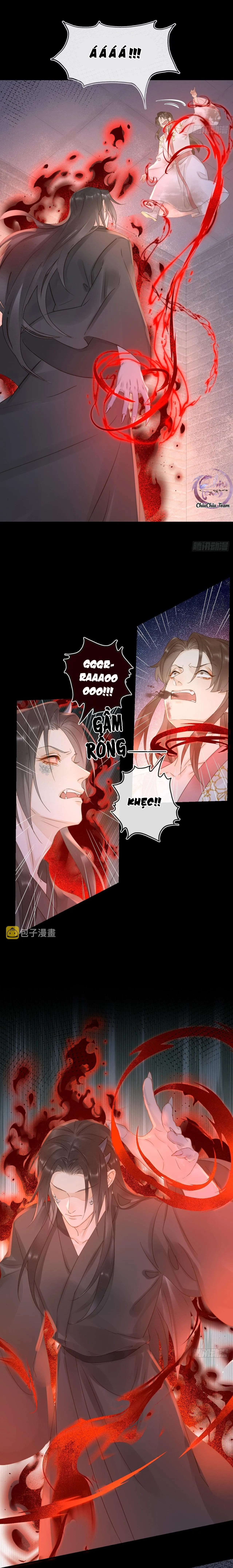Tù Long Chapter 86 Trang 18