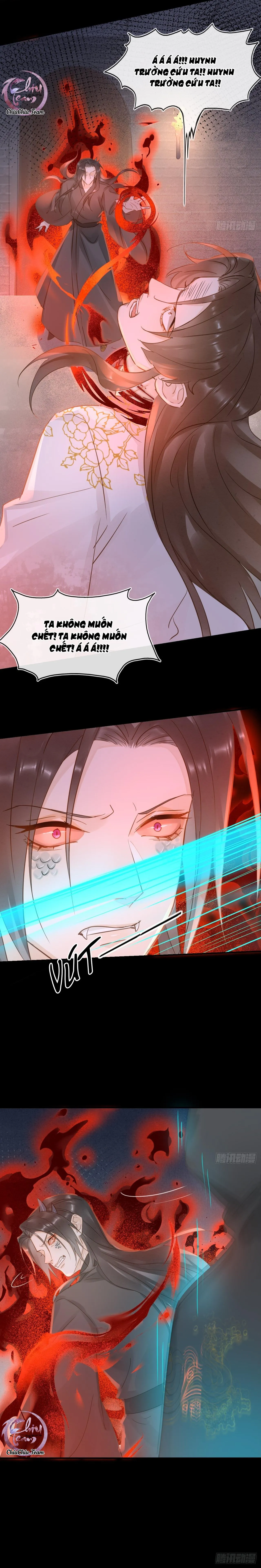 Tù Long Chapter 86 Trang 19