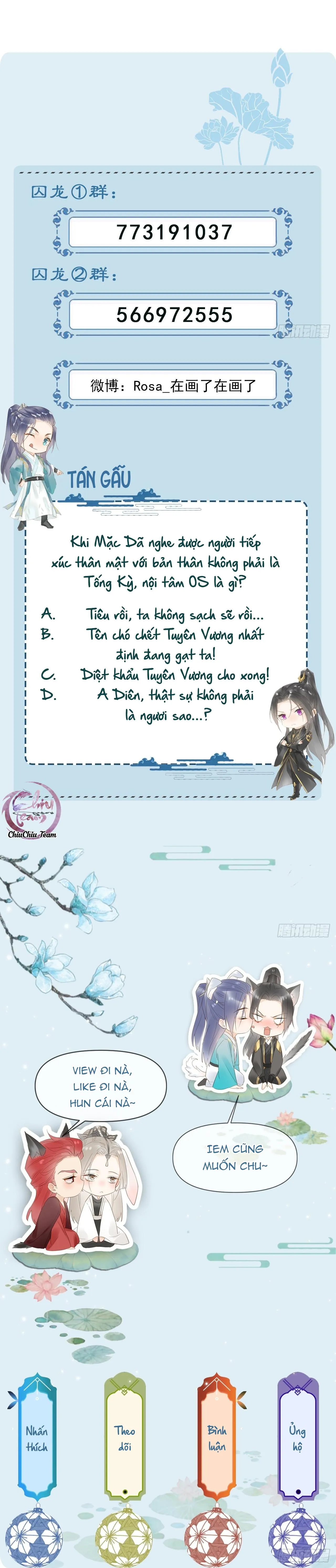 Tù Long Chapter 86 Trang 21