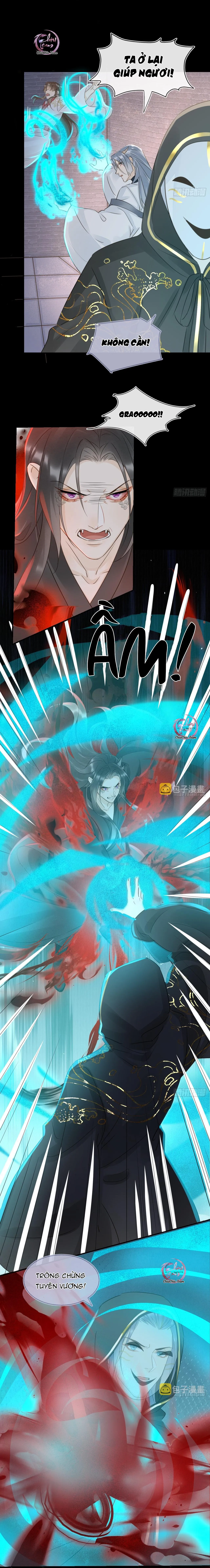 Tù Long Chapter 87 Trang 3