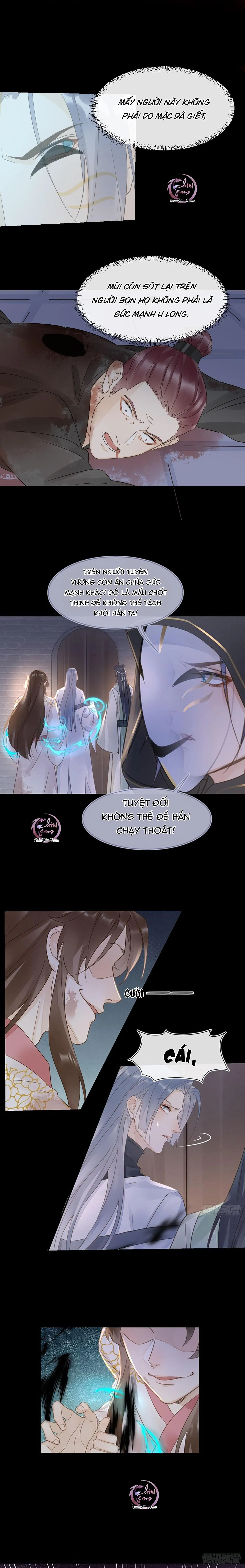 Tù Long Chapter 87 Trang 4