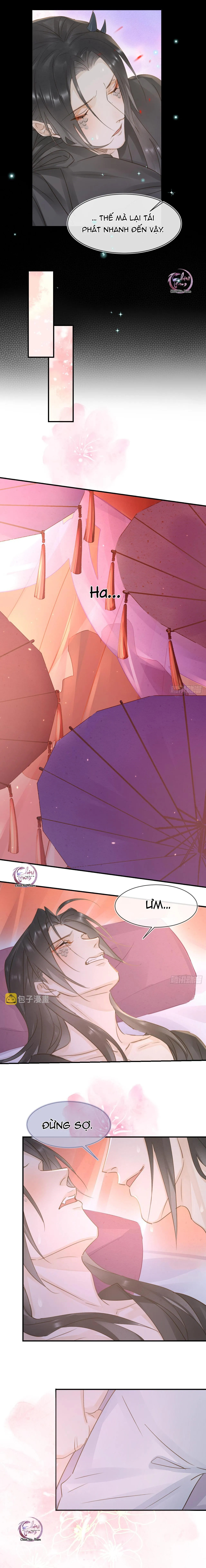 Tù Long Chapter 87 Trang 9