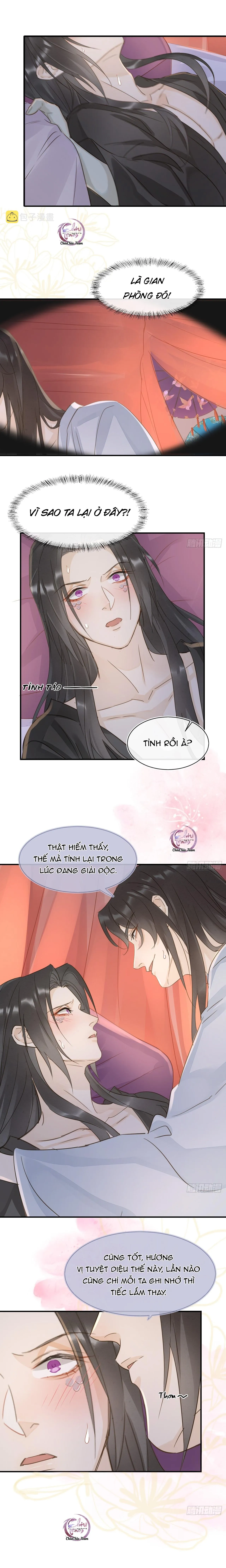 Tù Long Chapter 87 Trang 11