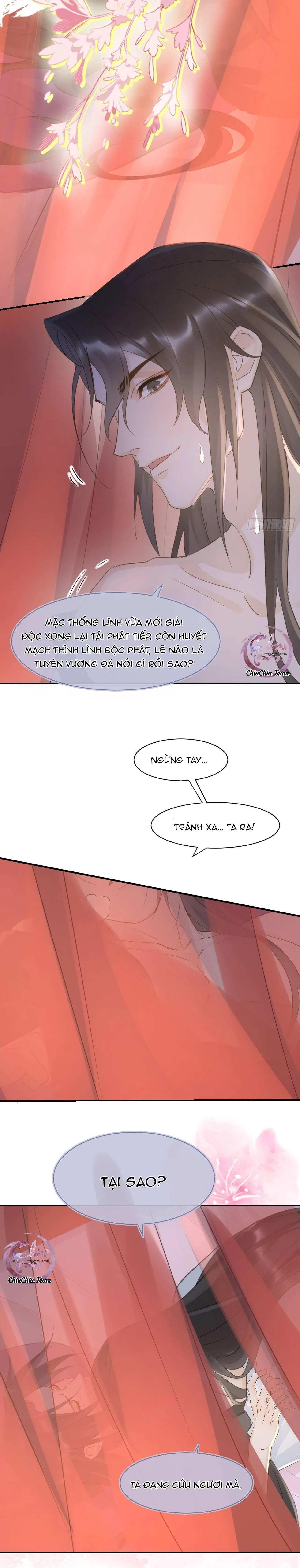 Tù Long Chapter 88 Trang 5