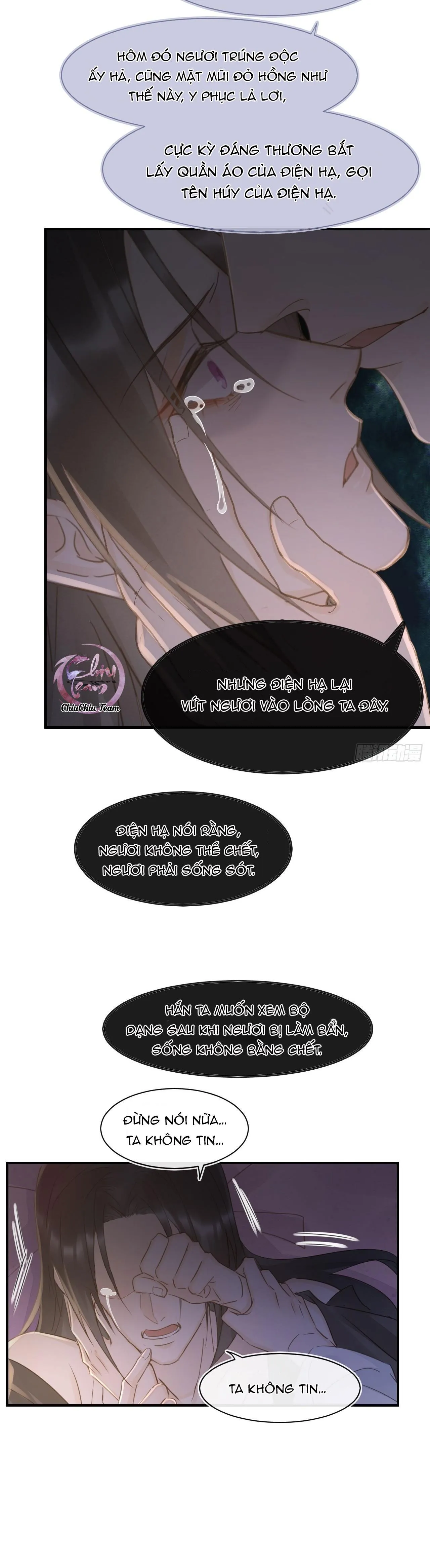 Tù Long Chapter 88 Trang 9