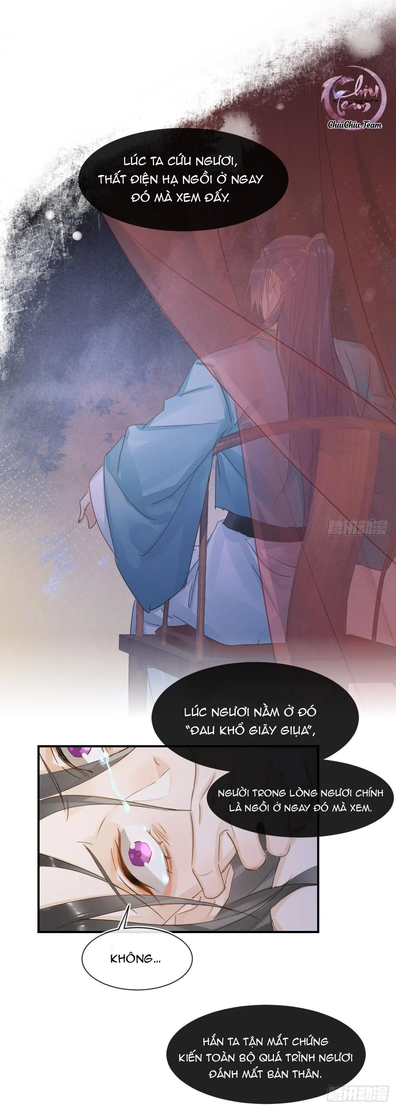 Tù Long Chapter 88 Trang 11