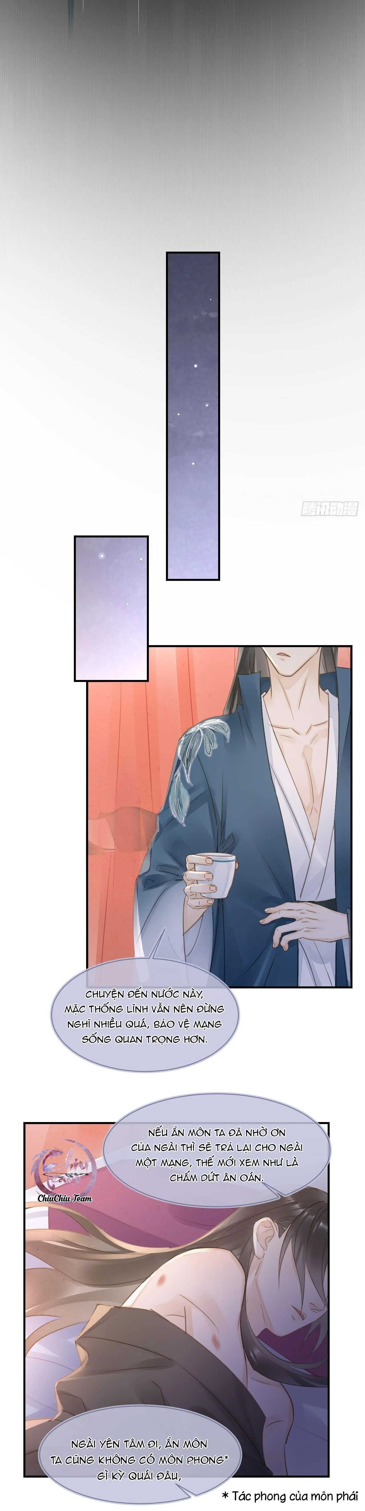 Tù Long Chapter 88 Trang 13