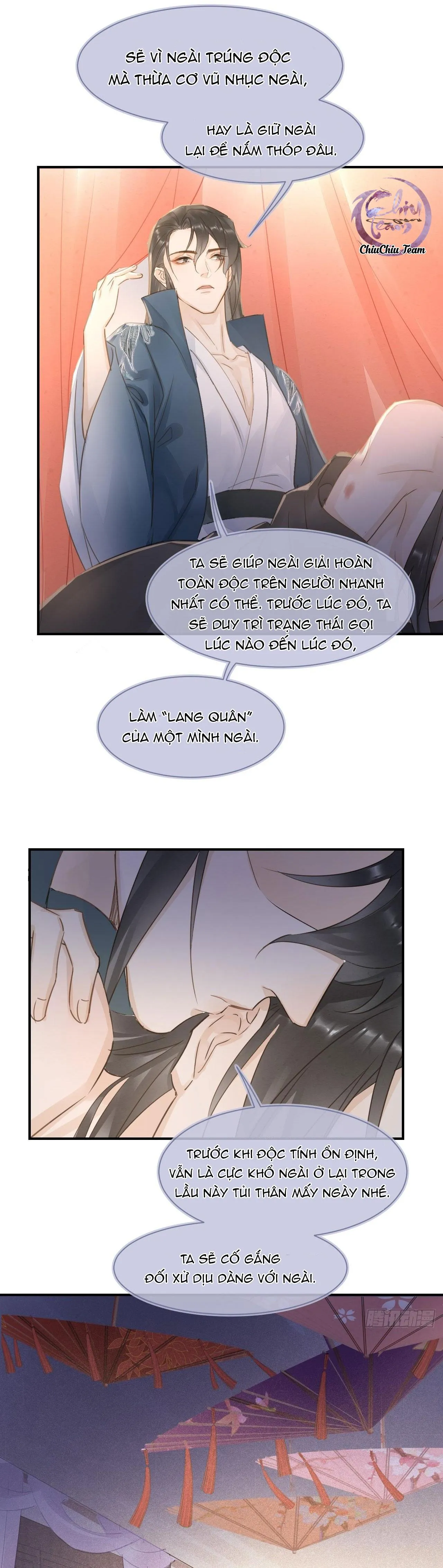 Tù Long Chapter 88 Trang 14