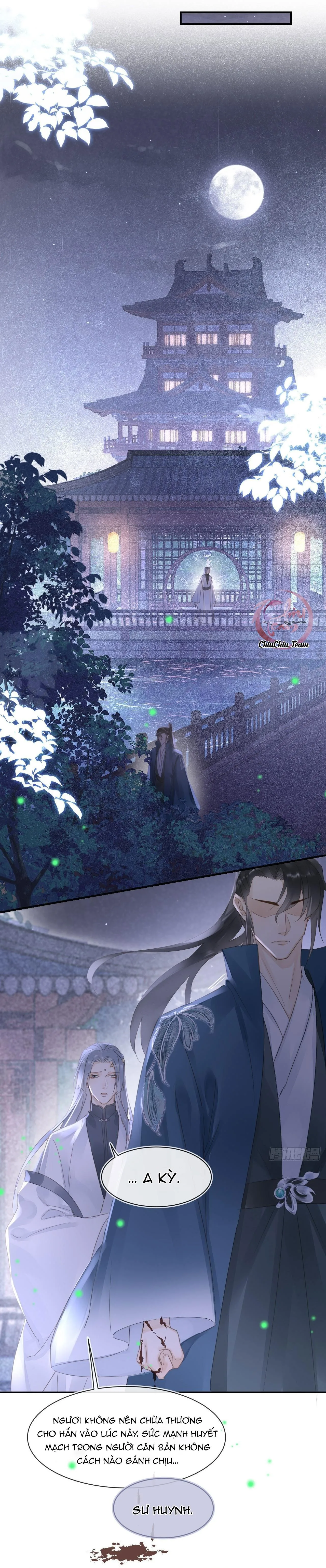 Tù Long Chapter 88 Trang 17