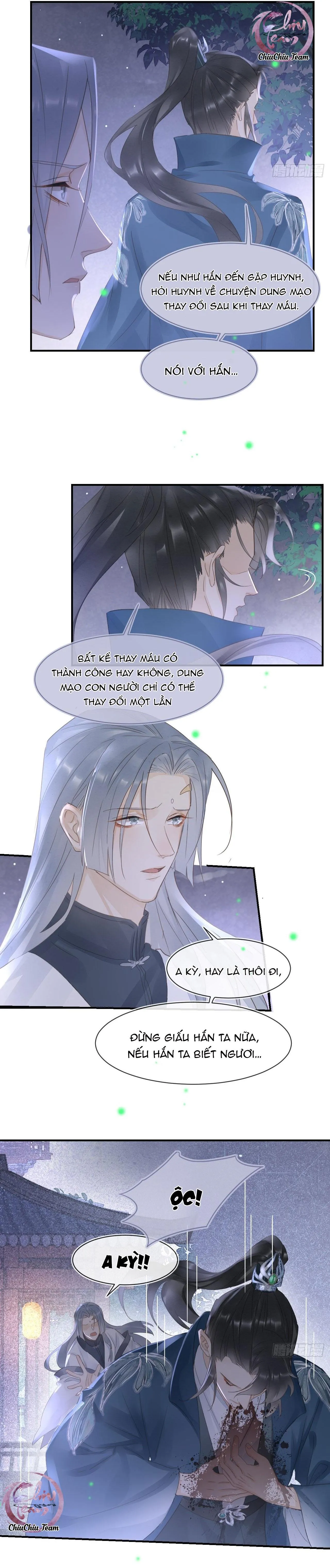 Tù Long Chapter 88 Trang 18