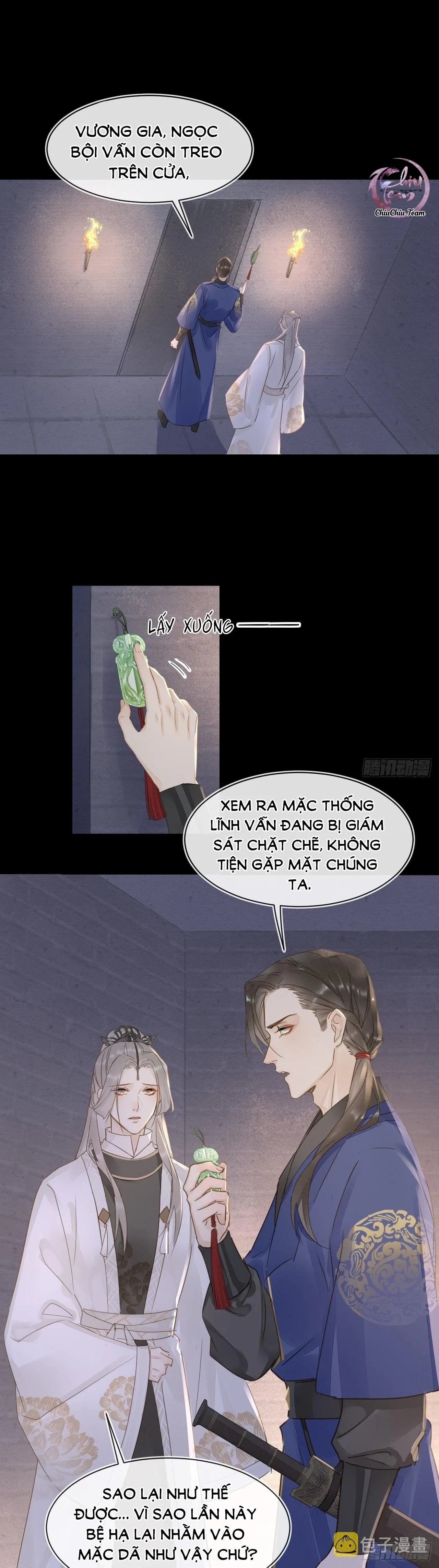 Tù Long Chapter 89 Trang 3