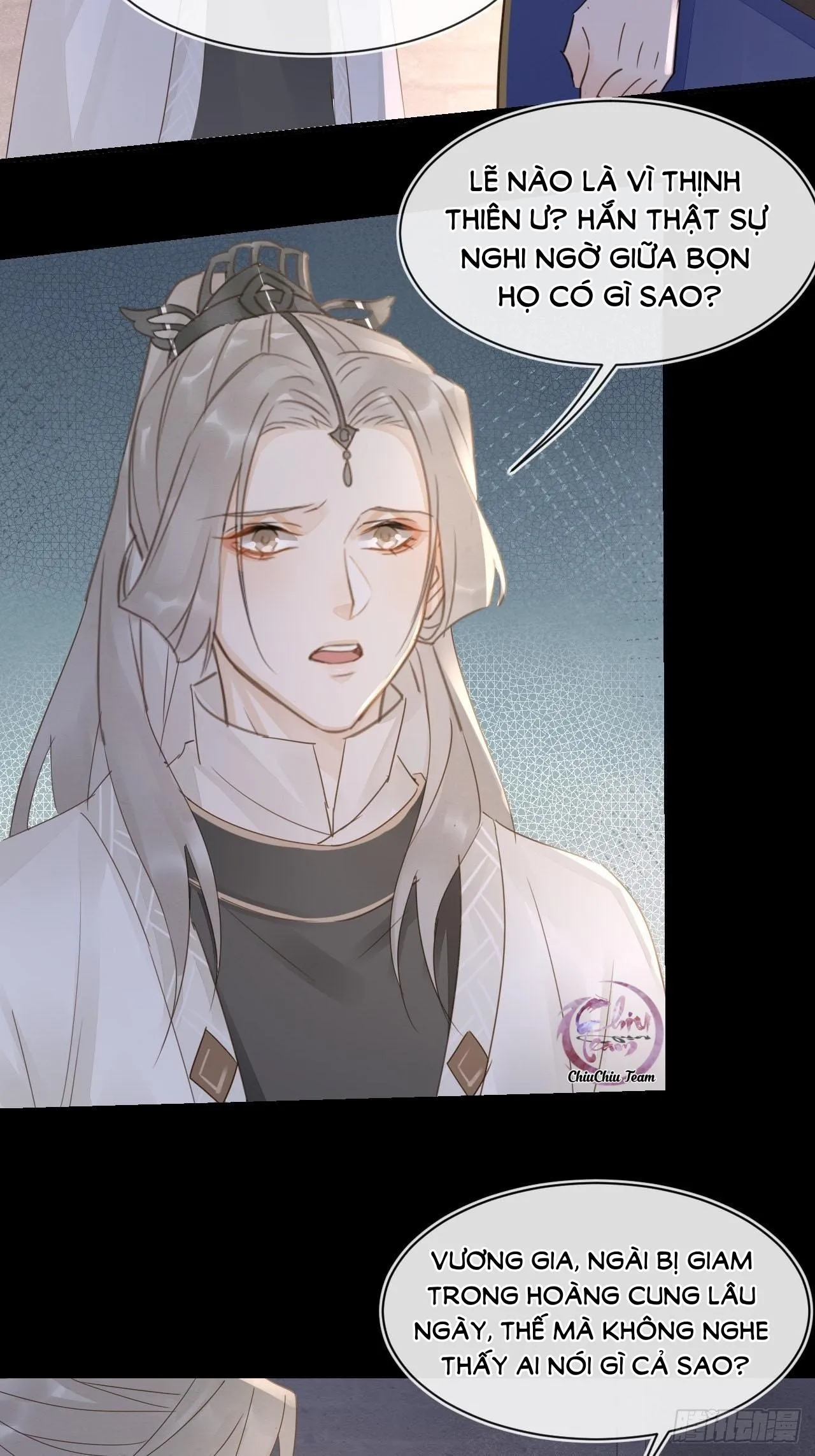 Tù Long Chapter 89 Trang 4