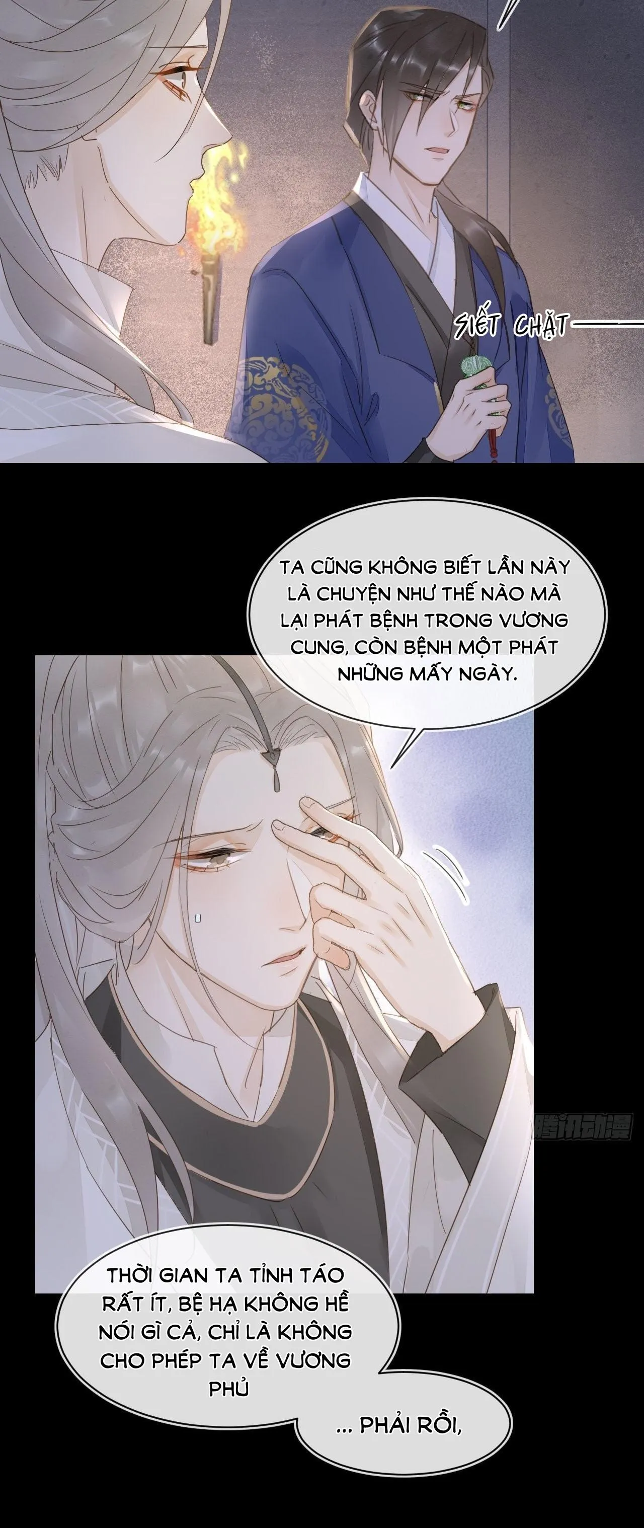 Tù Long Chapter 89 Trang 5