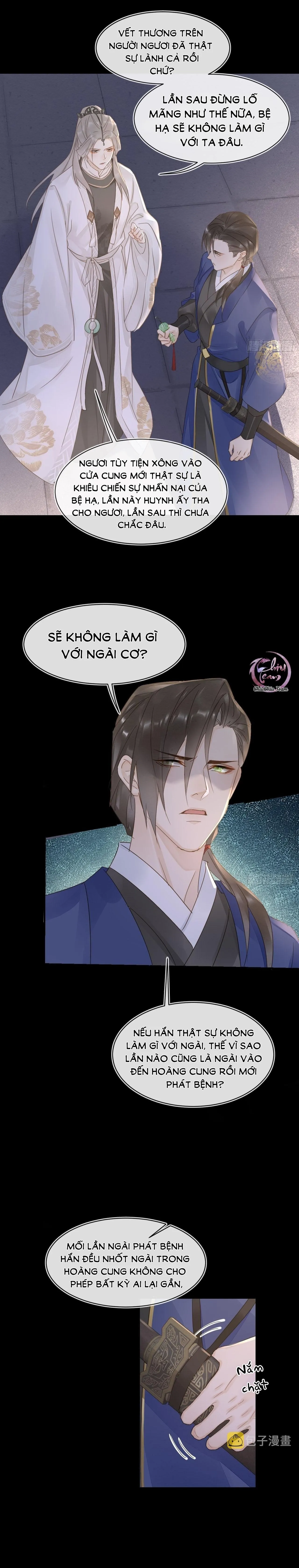 Tù Long Chapter 89 Trang 6