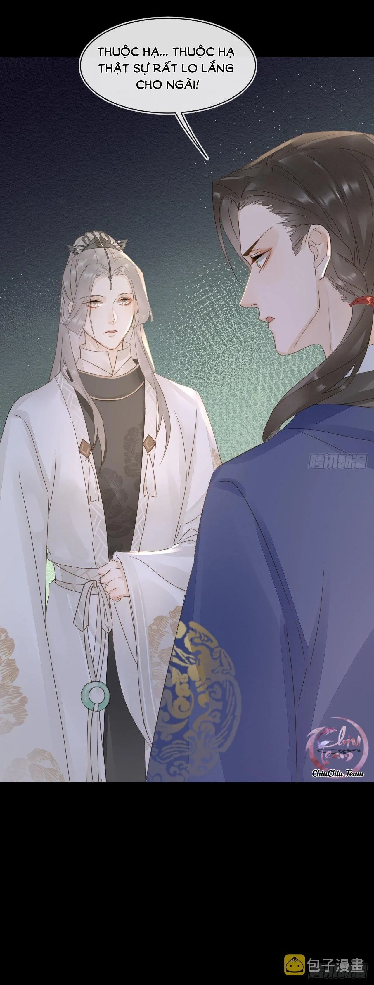 Tù Long Chapter 89 Trang 7