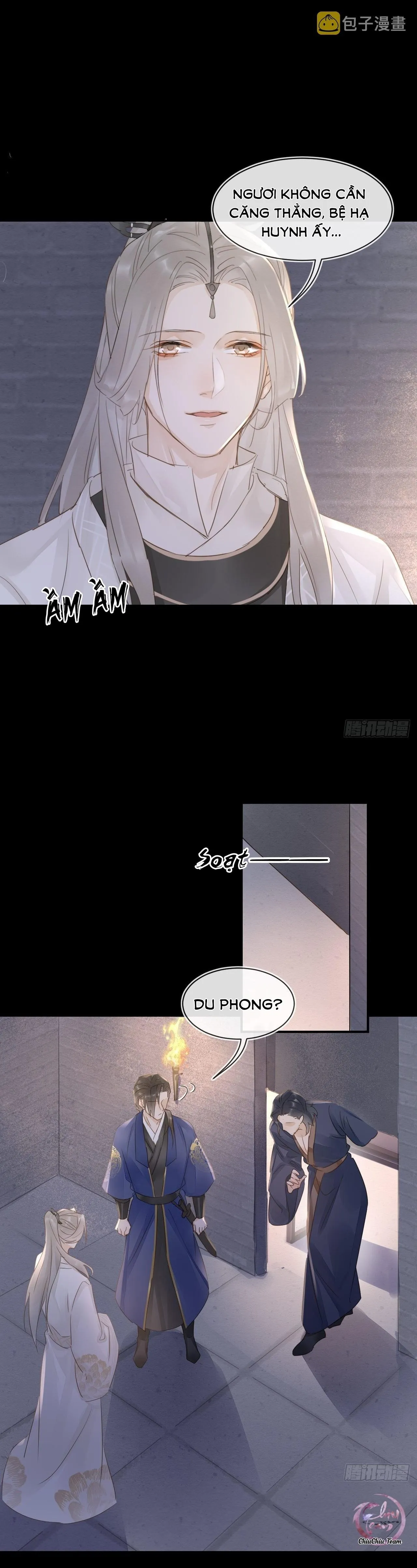 Tù Long Chapter 89 Trang 8