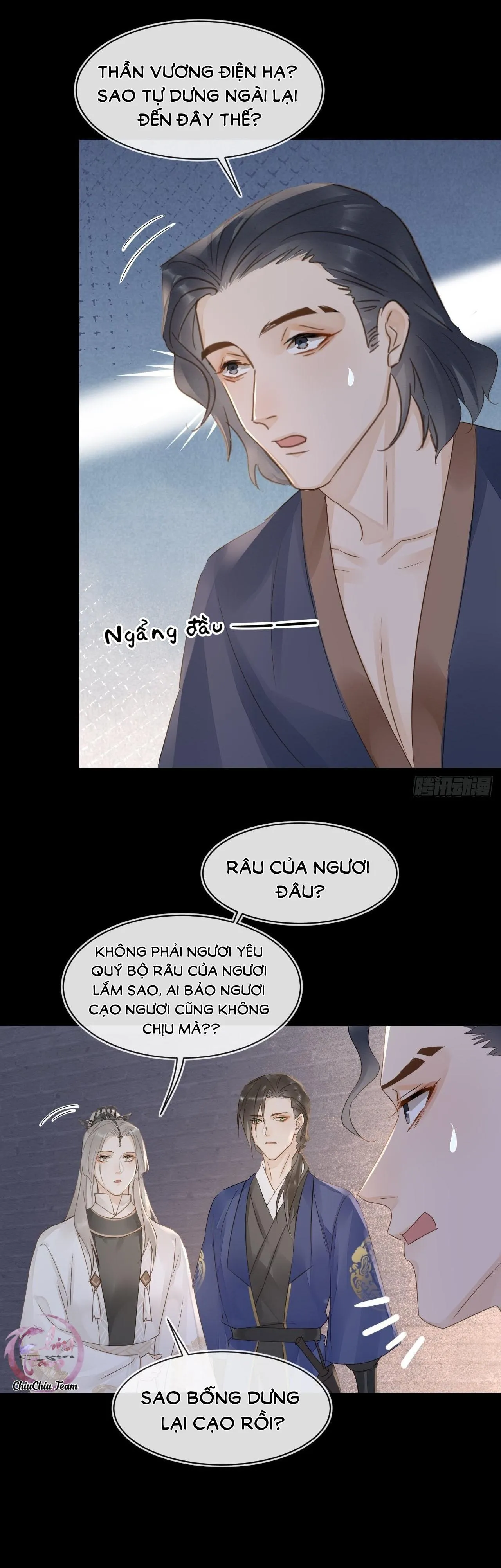 Tù Long Chapter 89 Trang 9