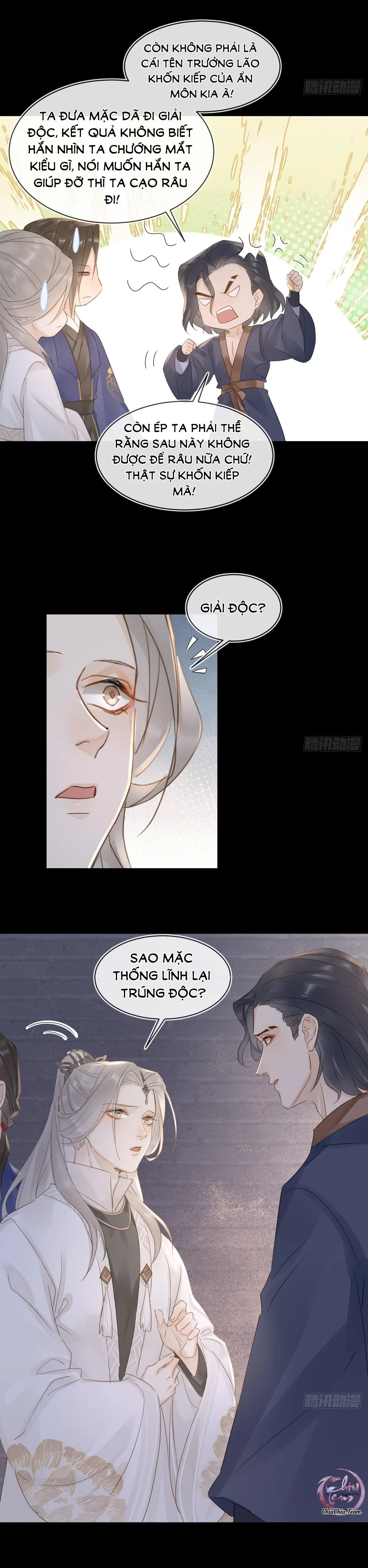 Tù Long Chapter 89 Trang 10