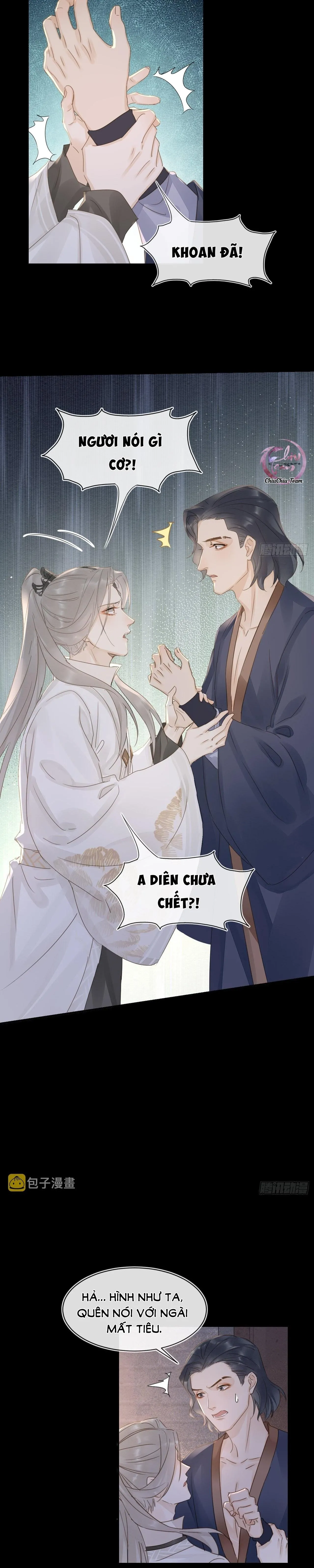 Tù Long Chapter 89 Trang 12