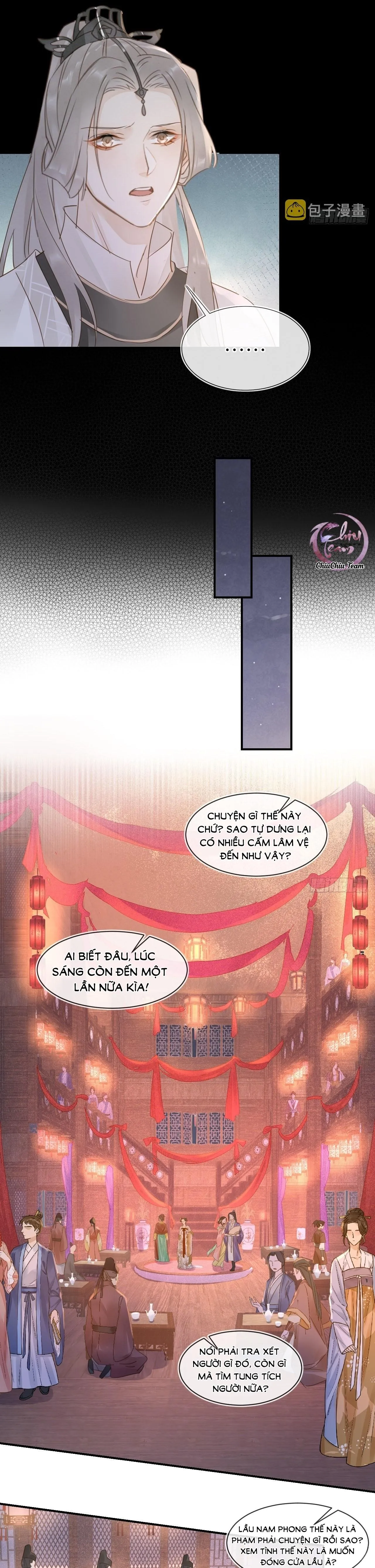 Tù Long Chapter 89 Trang 13