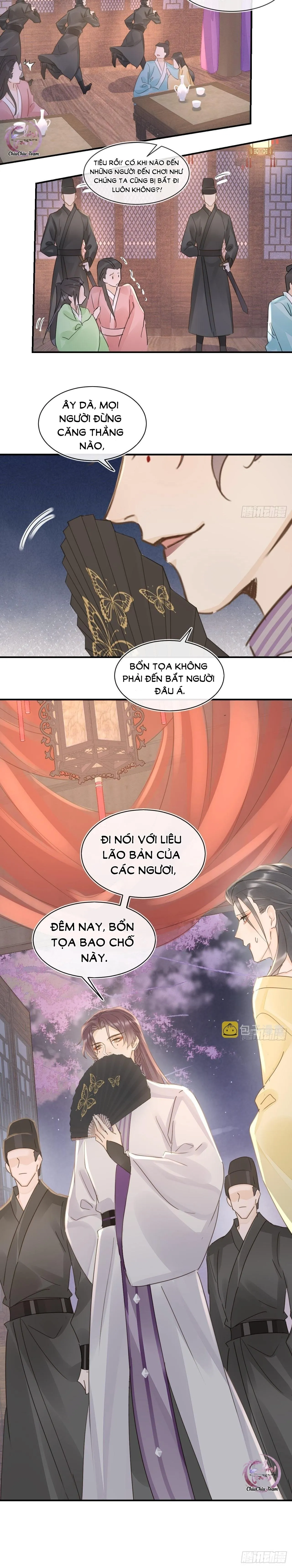 Tù Long Chapter 89 Trang 14