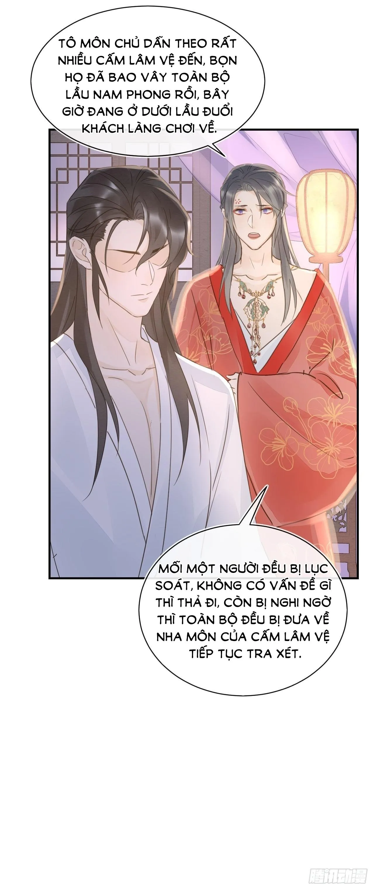 Tù Long Chapter 89 Trang 16