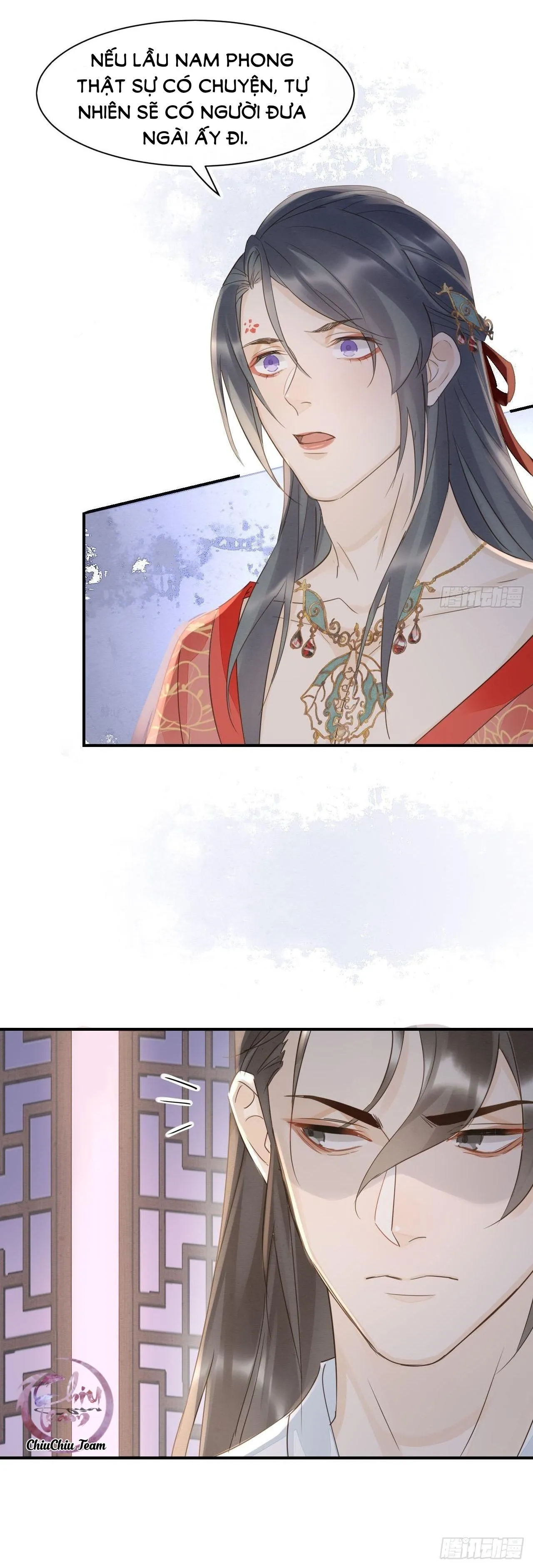 Tù Long Chapter 89 Trang 18