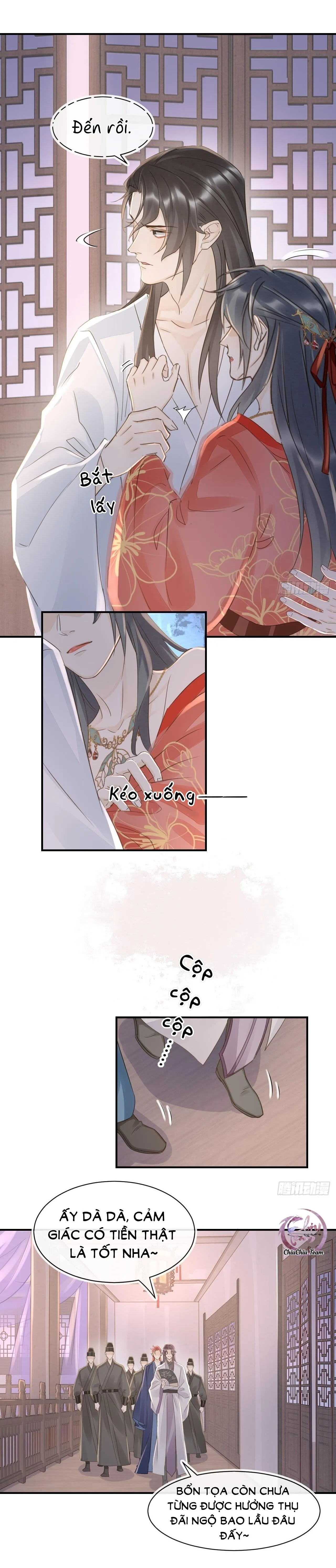 Tù Long Chapter 89 Trang 19