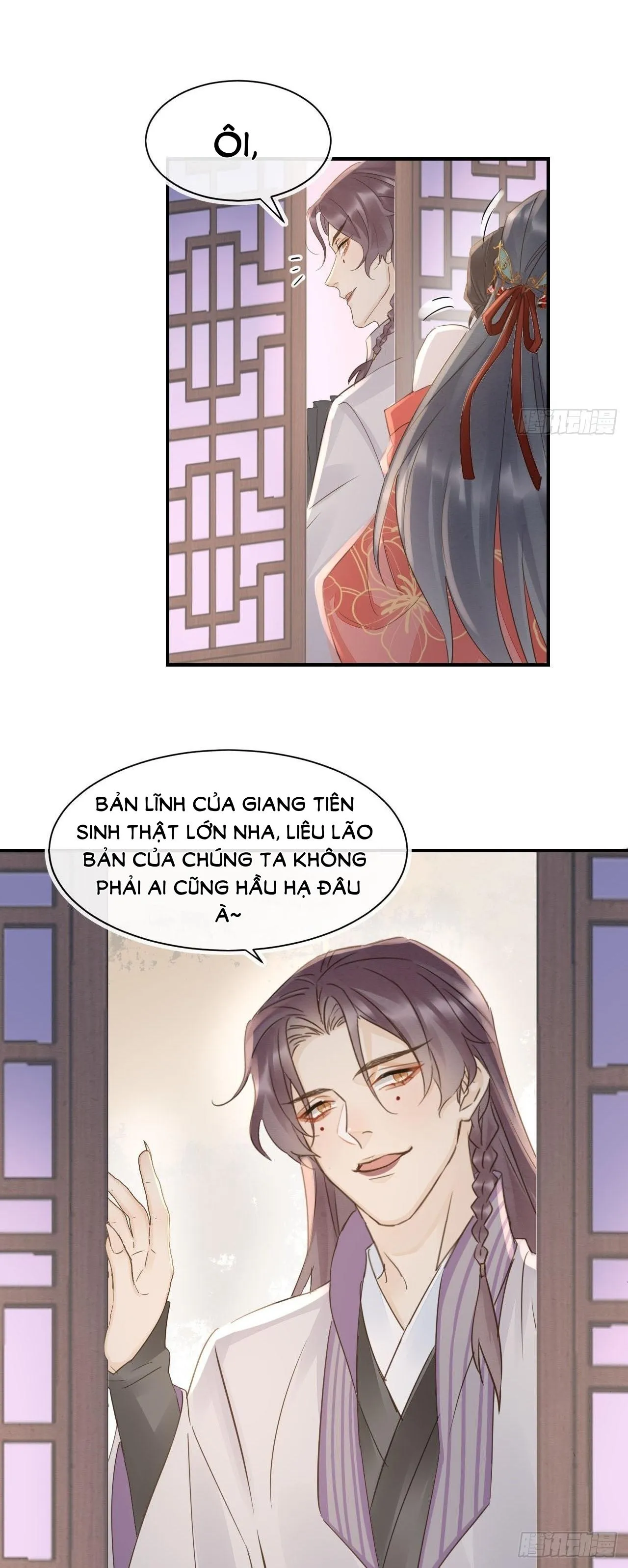 Tù Long Chapter 89 Trang 20