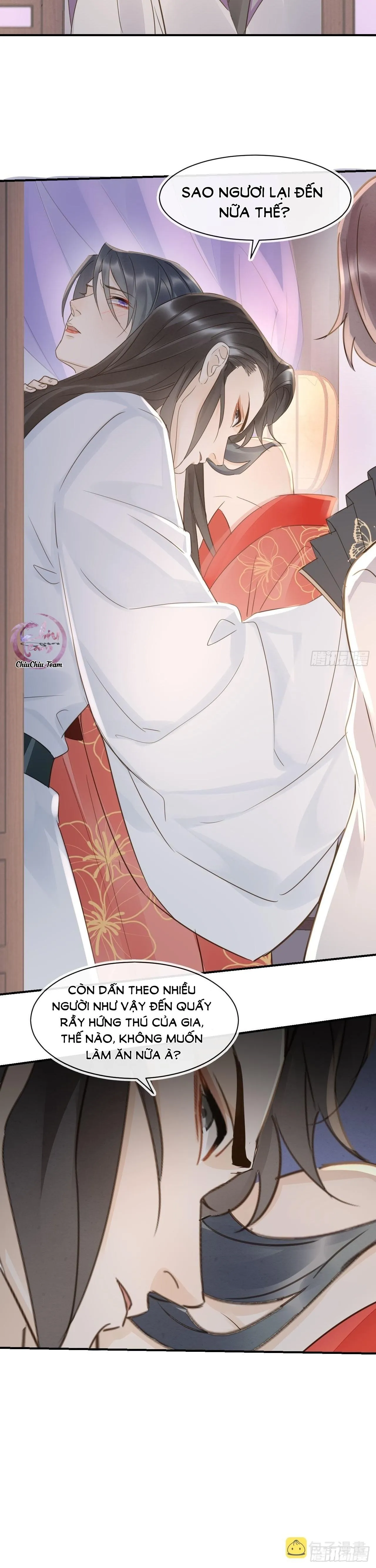 Tù Long Chapter 89 Trang 21