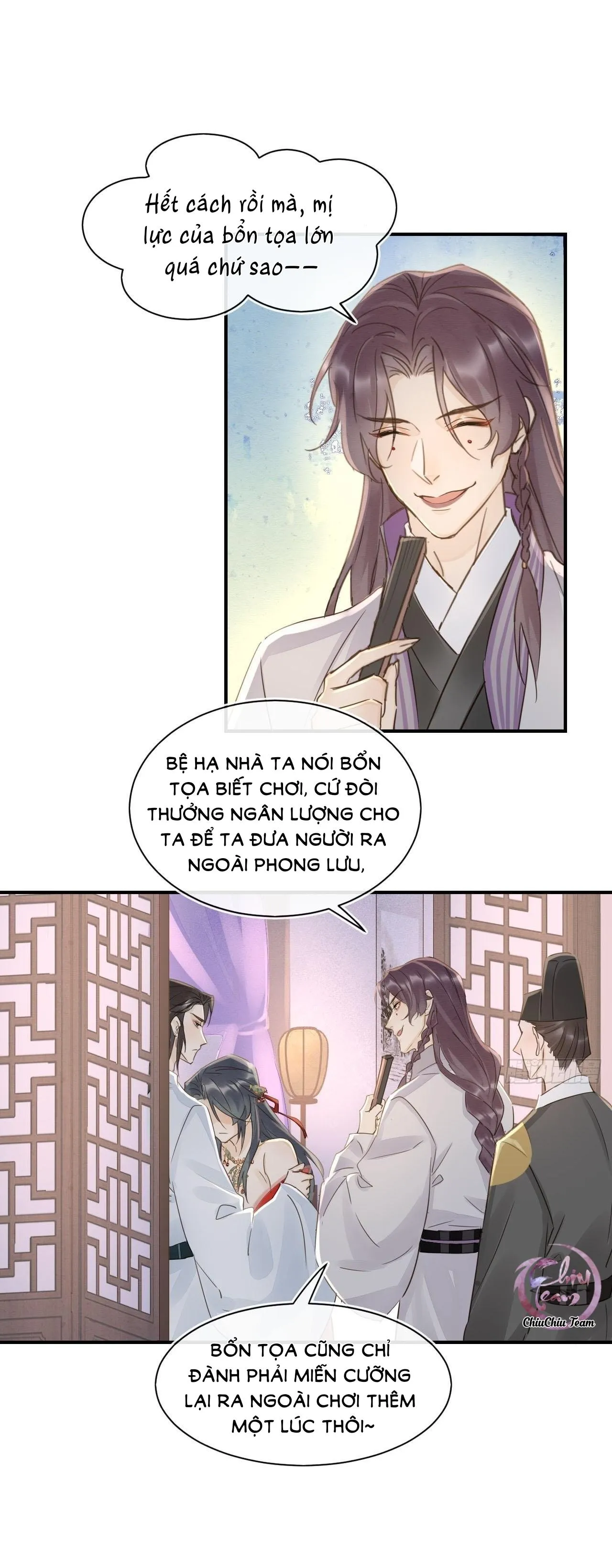 Tù Long Chapter 89 Trang 22