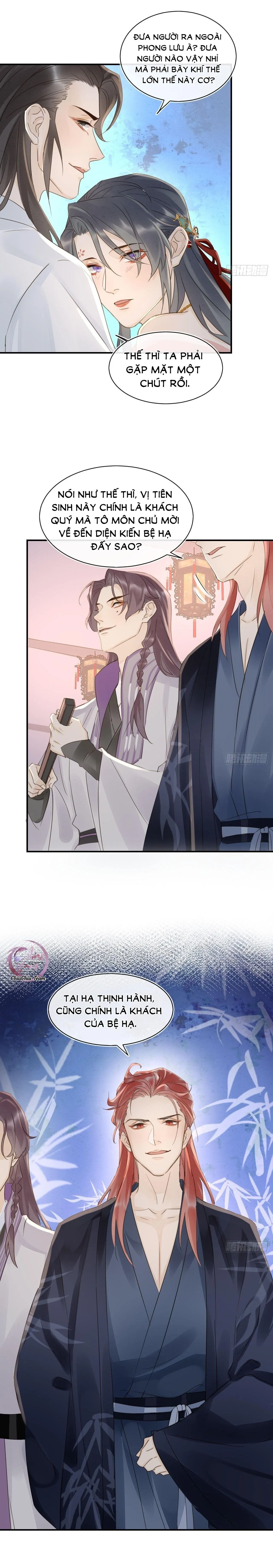 Tù Long Chapter 89 Trang 23