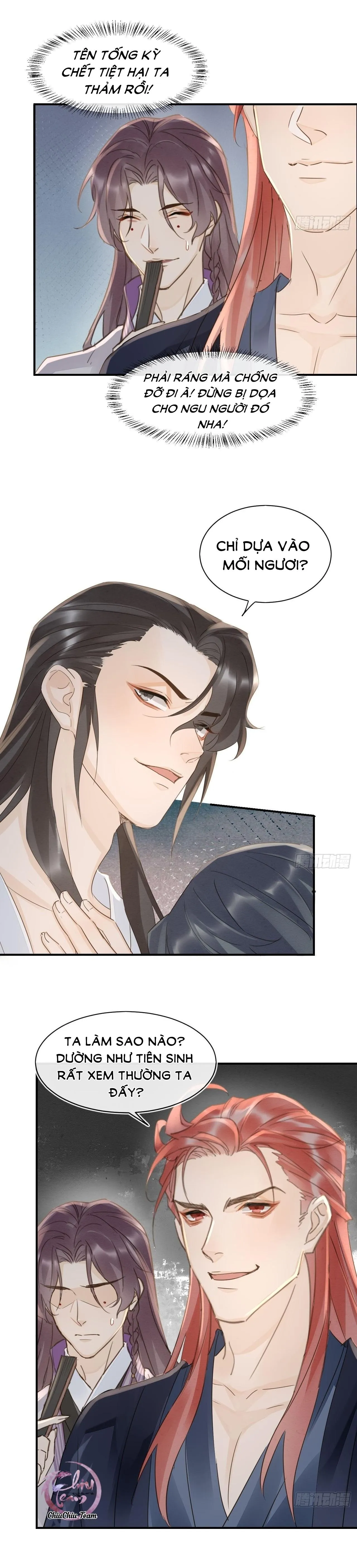 Tù Long Chapter 89 Trang 24